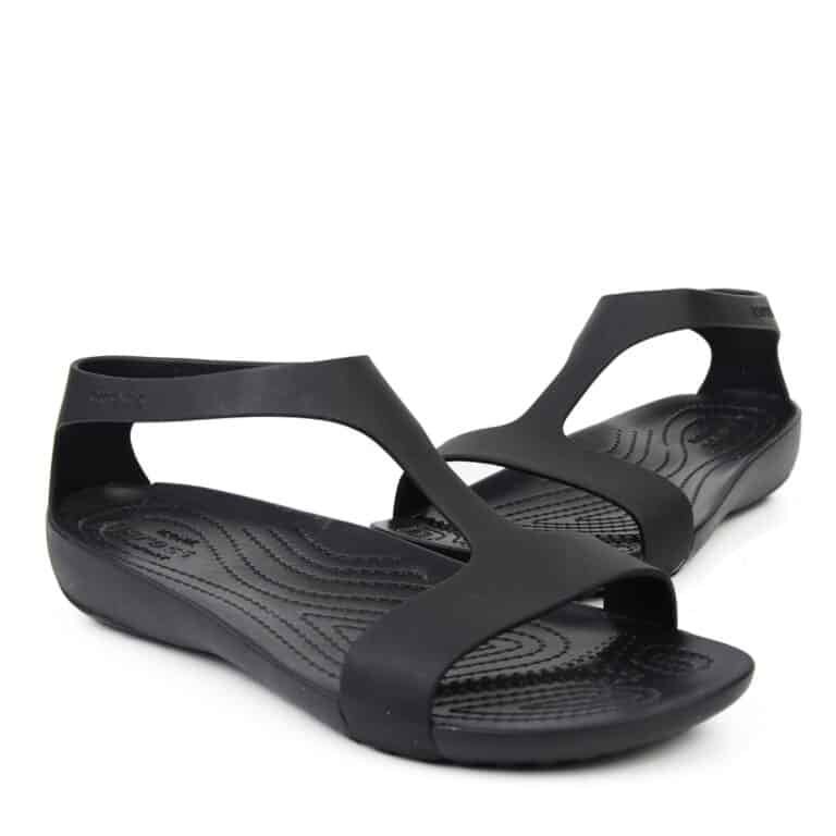 Crocs Serena Sandal Women Black