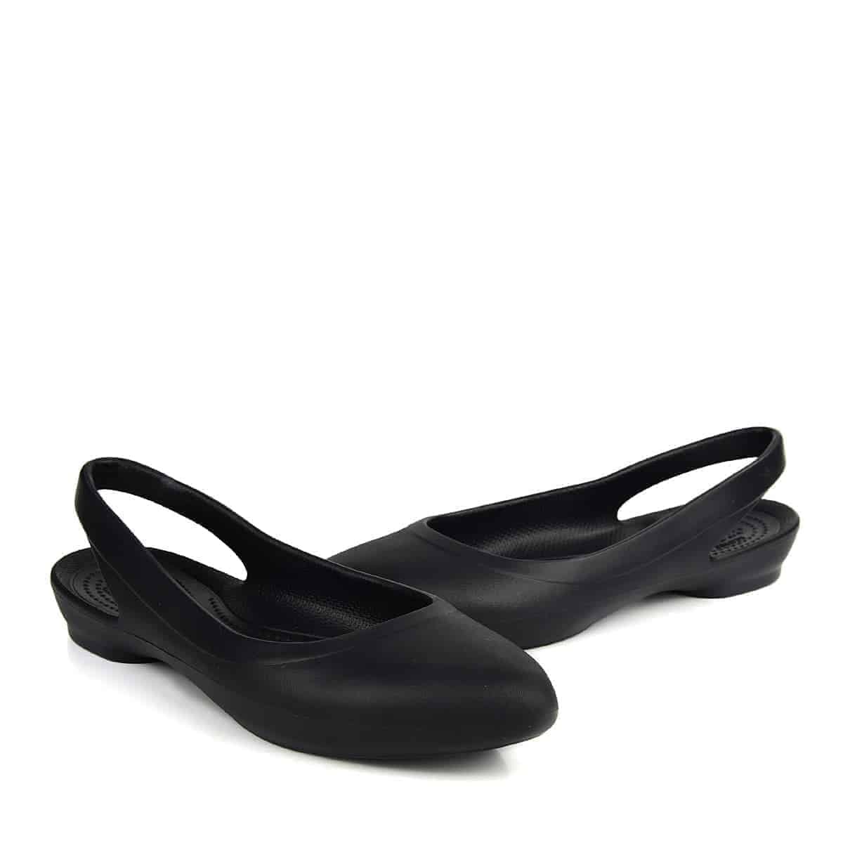 Crocs Eve Slingback Sandal Women Black