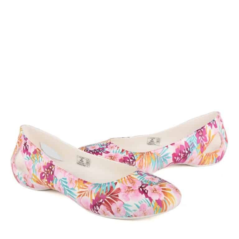 Crocs Laura Flora Graphic Women