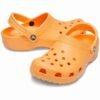 Crocs Classic - Men s Orange Clogs - 10001-801 416_2-min