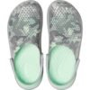 Crocs LiteRide Printed Camo Klump s Moterims - alia Pilka - 206491-3TO 749_3-min