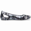 Crocs Sienna Printed Womens Flats Mu 221_1_ZOOM