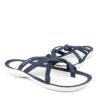 Crocs Swifwater Webbing Flip Women Navy Crocs Swifwater Webbing Flip Women Navy