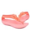 Crocs Serena Embellish Flip Women Melon Crocs Serena Embellish Flip Women Melon