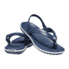 Crocs Crocband Strap Flip Kids Navy