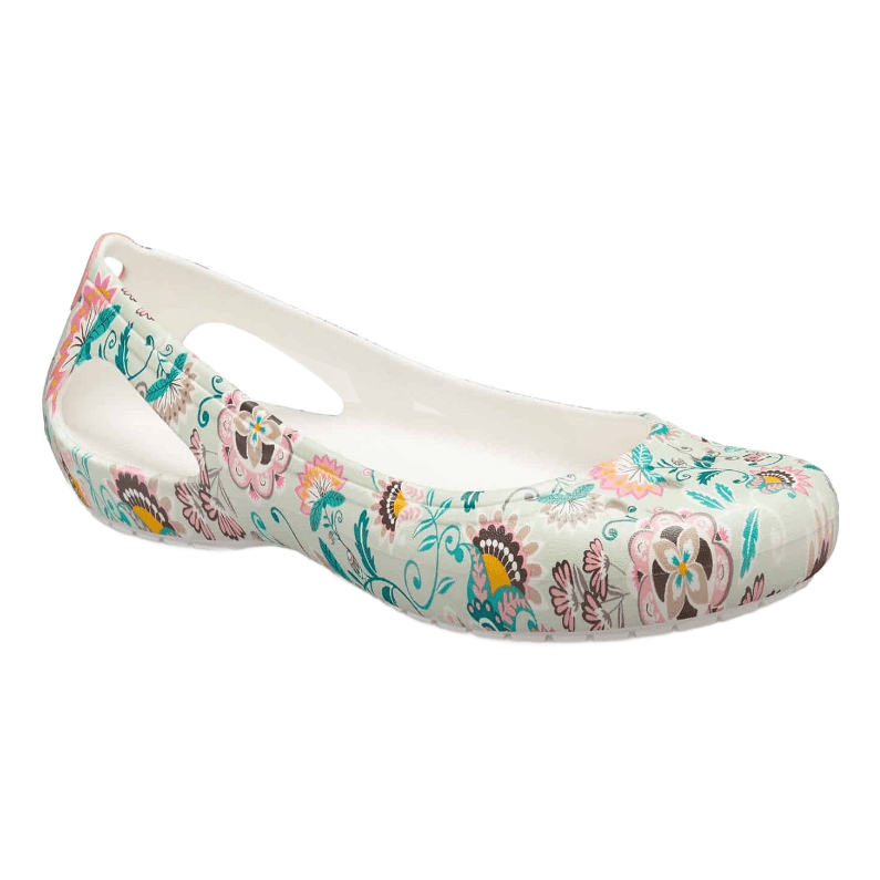 crocsTM-Mint-Kadee-Vera-Bradley-Floral-Flat-min