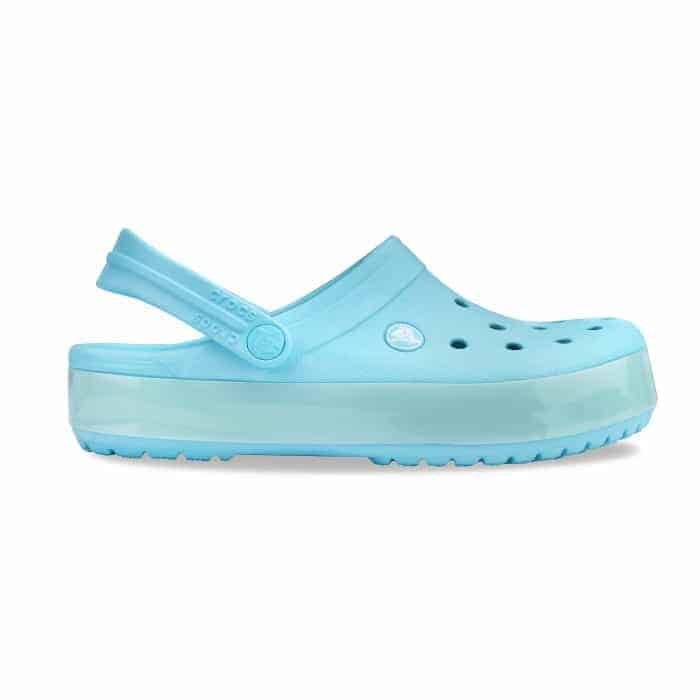 kroksy-crocs-crocband-LUMINOUS-ice-blue-white-3-min