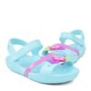 Crocs Lina Charm Sandal Kids Ice Blue