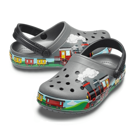 Crocs Fun Lab Train Clog Kids