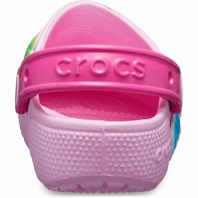 Detske Clogs Crocs Fun Lab Hearts Li 93_5