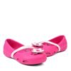 Crocs Lina Charm Ballet Flat Kids Crocs Lina Charm Ballet Flat Kids