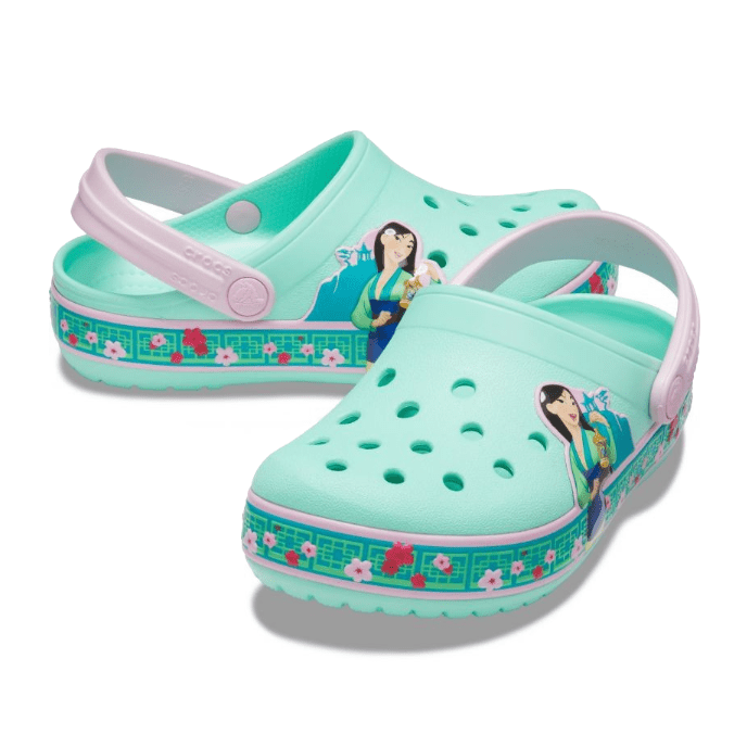 Crocs Fun Lab Disney Mulan Clog Kids