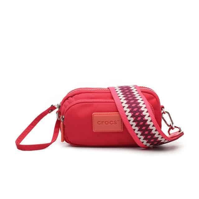 Crocs April Mini Bag Red