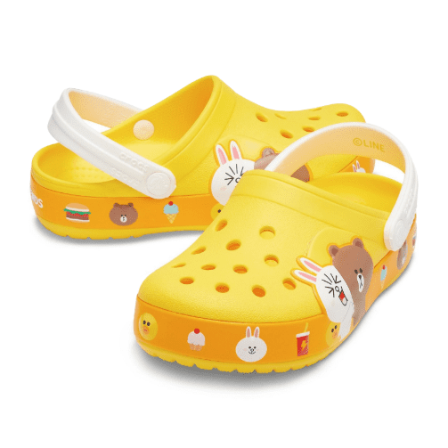 Crocs Fun Lab Line Friends Clog Kids