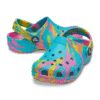 Crocs Classic Marbled Clog Kids