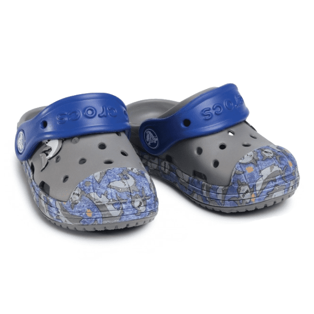 Crocs Bump It Shark Graphic Kids