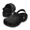 Crocs Classic Plain Clog Kids Black Crocs Classic Plain Clog Kids Black