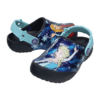 Crocs Fun Lab Frozen Clog Kids Black