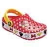 Crocs Fun Lab Minnie Polka Dot Clog Kids Crocs Fun Lab Minnie Polka Dot Clog Kids