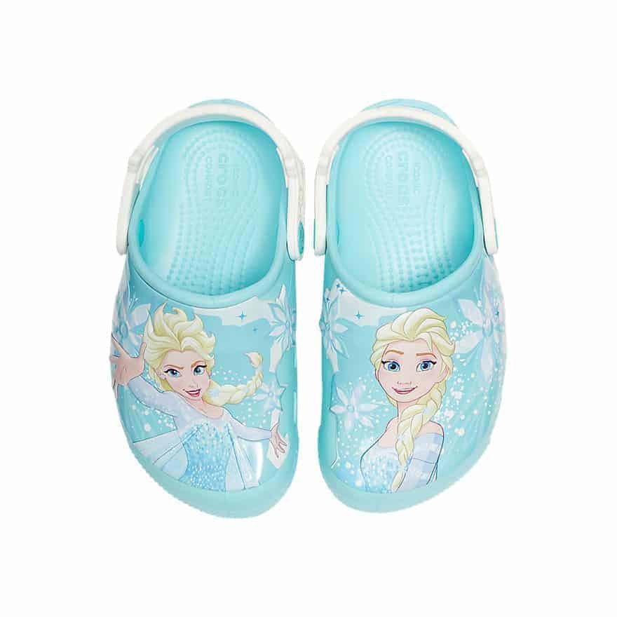 Crocs Fun Lab Frozen Elsa Lights - K 90_3_ZOOM