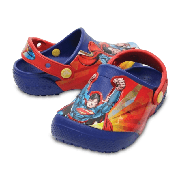 Crocs Fun Lab Superman I Clog Kids