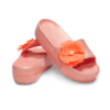 Crocs Crocband Platform Vivid Blooms Slide Women