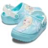 Crocs Fun Lab Frozen Tropical Flashlight Clog Kids