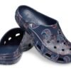 Crocs FreeSail Pasley Printed Women Navy