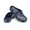 Crocs FreeSail Pasley Printed Women Navy