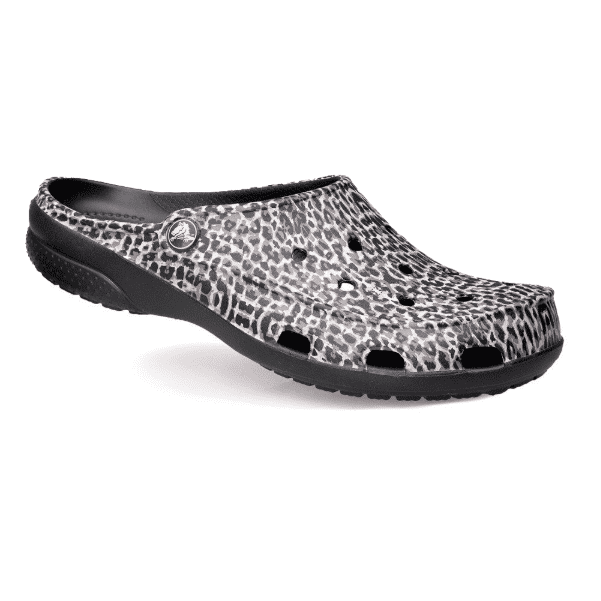Crocs FreeSail Printed Seasonal Women Black