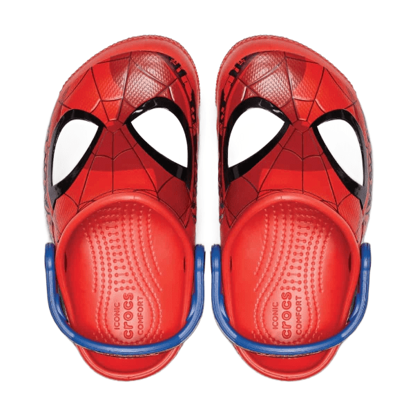 zuecos-de-ninos-crocs-fl-spiderman-lght-clog-1