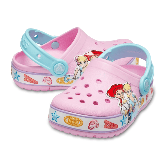 Crocs fun Lab Flashlight Toy Story 4 Clog Kids