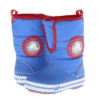 Crocs Flashlights Gust Boot Kids Varsity Blue/White