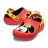 Crocs Fun Lab Mickey Lined Clog Kids