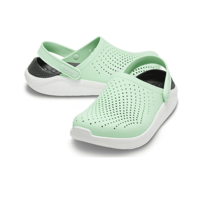 Crocs Literide Clog Unisex Neo Green