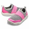 Crocs Swiftwater Easy-On Heathered Kids Light Grey Crocs Swiftwater Easy-On Heathered Kids Light Grey