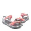 Crocs Swiftwater Webbing Sandal Women Orange Gray Crocs Swiftwater Webbing Sandal Women Orange Gray