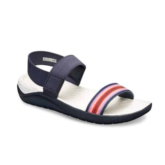 Crocs Literide Sandal Women Block/Navy