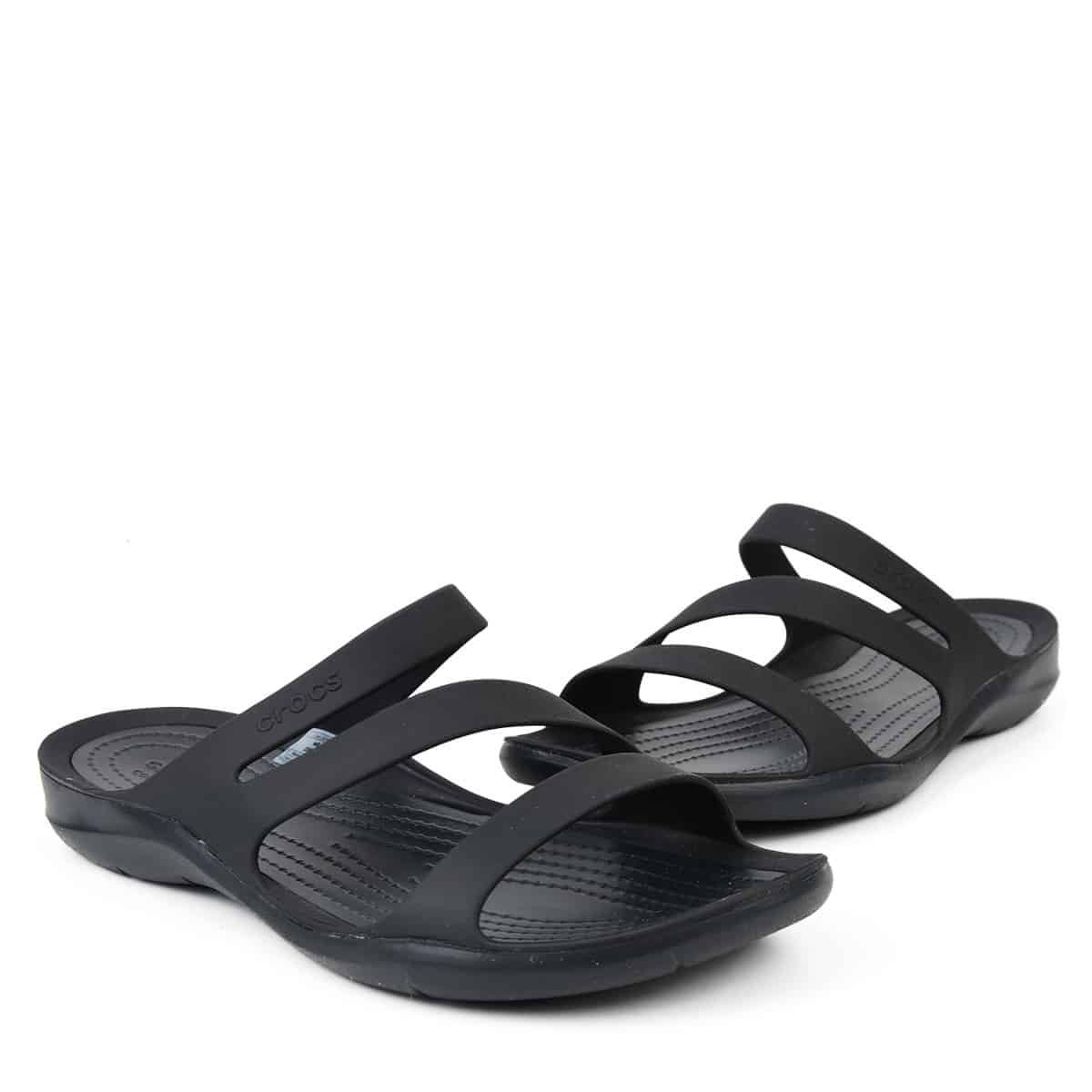 Crocs Swiftwater Sandal Women Black Crocs Swiftwater Sandal Women Black
