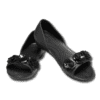 Crocs Lina Flower Dorsay Women Black