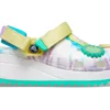 Crocs-Classic-Hiker-Peace-Out-White