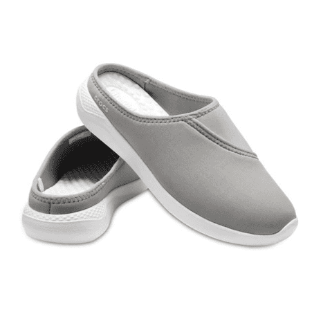 Crocs Literide Mule Women Gray