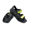 Crocs Swiftwater River Sandal Black/Green Crocs Swiftwater River Sandal Black/Green