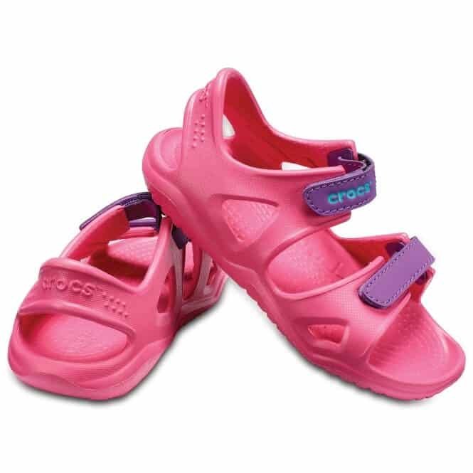 Crocs Swiftwater River Sandal Pink