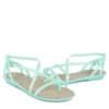 Crocs Isabella Gladiator Sandal Women Mint Green Crocs Isabella Gladiator Sandal Women Mint Green