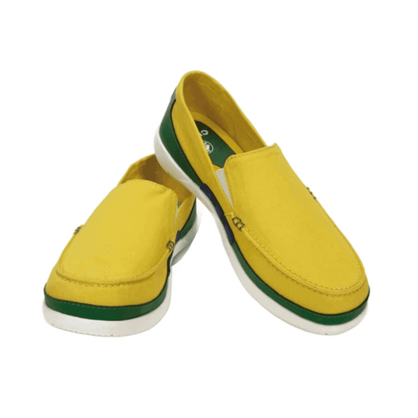 yellow