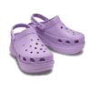 Crocs Classic Bae Clog Plain Women Violet Purple Crocs Classic Bae Clog Plain Women Violet Purple