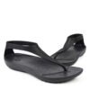 Crocs Serena Flip Clog Women Black