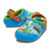Crocs Fun Lab Lined Super Mario Yoshi Clog Kids