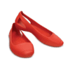 6f9ef-Sienna-Flat-FLAME Crocs Sienna Flat Sandals Women Red
